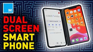 This second smartphone screen will help make your tasks easier
