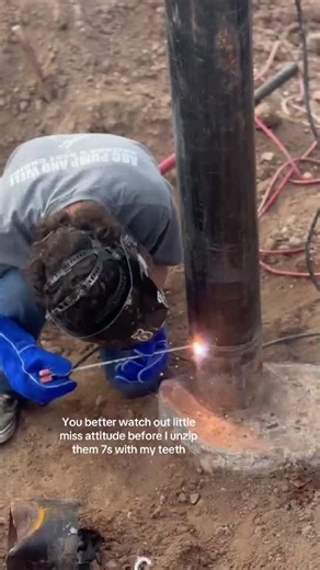 Diesel Trucks and Welding: A Unique Journey