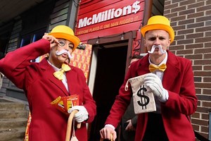 Best Documentary Series You’ll See on TV This Year (Like 'McMillion$')