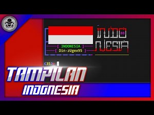 Tampilan termux INDONESIA || Ntapss