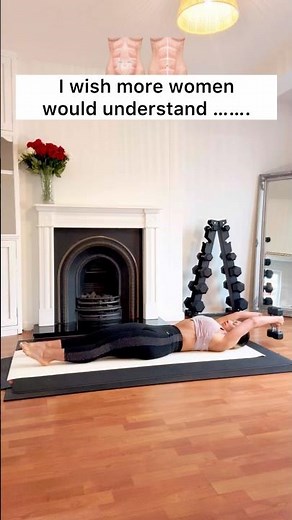 Ladies, moms! - absolute fav & it works 7 day challenge - click JOIN YouTube membership #flatstomach