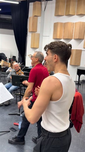 Coloratura madness 🎶✨ Deep in rehearsals for my solo recital with the incredible conductor Attilio Cremonesi as part of the Handel Festival in Karlsruhe. Badisches Staatstheater Karlsruhe Performing for a sold out audience of over 1,000 people was an absolute joy and a huge success! So grateful for this unforgettable experience 💛 #opera #soprano | Maayan Licht