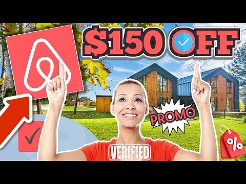 I Just FOUND This Airbnb Promo Code For My Upcoming TRIP - Try These Verified AIRBNB Discount Codes