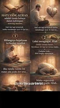 4 Signs Our Hearts Are Hard | Heart-Touching Advice