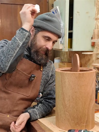 Cestino fai-da-te: una soluzione per l'inverno