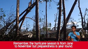 1.3K views | Hurricane Preparedness PSA (English version) Lessen the effects of hurricanes on lives and property by preparing. Start by having a Family Disaster Management Plan in place long before the season starts. A public service announcement by the National Emergency Management Office (NEMO). | Government of Saint Lucia | Facebook