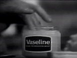 Classic Vaseline Petroleum Jelly ad shows its many uses