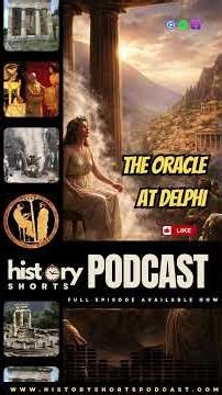 The Oracle at Delphi: Ancient Greece’s Most Powerful Woman?