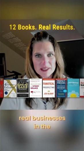 The Top 10 Business Book List Nobody Talks About