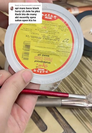 Replying to @Rescuerwifeorder on 03167238861 #fullcoveragefoundation #flawlessmakeup #makeupfoundation #makeuptutorial #makeupbrush #brushes #makeupbrush #beginner #makeupbeginner #foundationbrush #viral #shadiseason #weddingtiktok #bridetobe #bridaltiktok #makeupvanity #fr #replyingtocomments #blogger #makeupartist #beginner #makeupfoundation #makeupbeginner #bridaltiktok #shadiseason #bridetobe #fr #100kviews #1000k #viralinpakistan #pakistani_tik_tok #pktiktokofficial #makeuppakistan #foryou