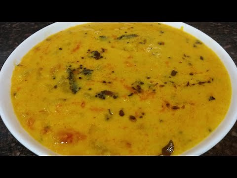 Tuvar Dal Ash Gourd Curry: A Classic Indian Lentil and Vegetable Dish
