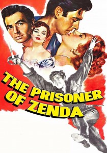 The Prisoner of Zenda - movie: watch streaming online