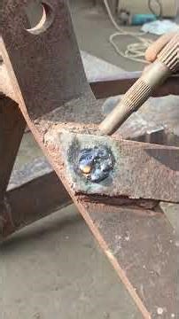 Large gap welding tricks for thin metal that welders rarely do #weld #welding #welder