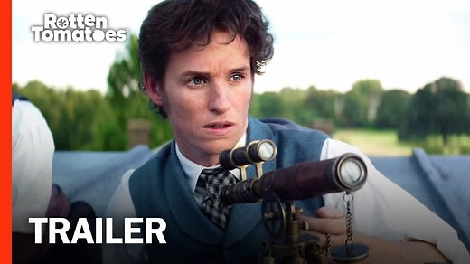 Eddie Redmayne and Felicity Jones soar above the clouds in a thrilling new trailer for The Aeronauts. | Rotten Tomatoes