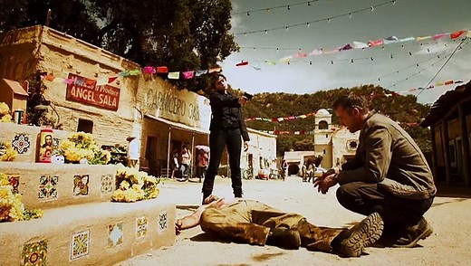 Agent X - Season 1 Episode 4