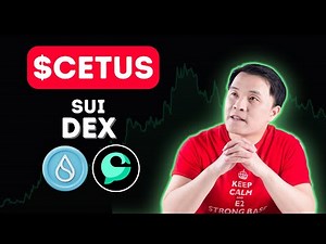 Cetus Protocol | The Leading DEX & CLMM on SUI