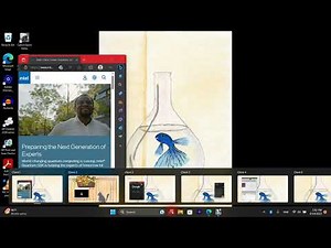 Windows 11 - Virtual Desktops - Separate Desktops for Work, Home, Projects