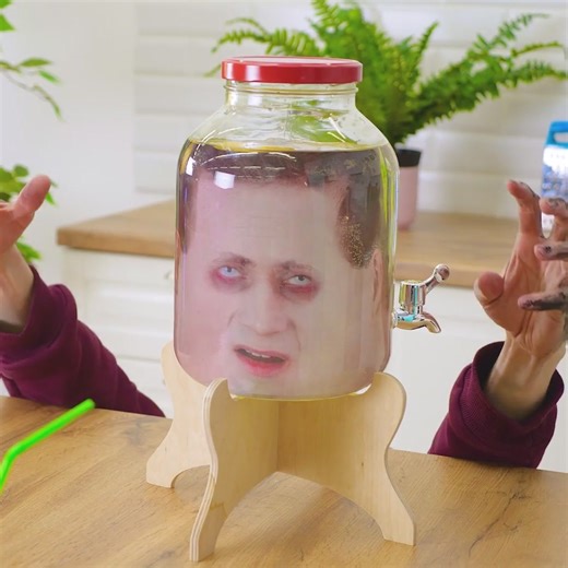 15K views · 123 reactions | Halloween is Coming, and Our Zombie Knows It by 123 GO! | 123 GO | Facebook