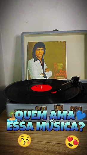 Paulo de Paula: Músicas Antigas dos Anos 80 e 90