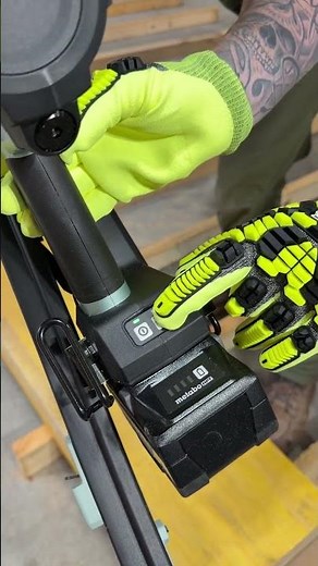Metabo HPT Cordless Pneumatic Framing Nailer