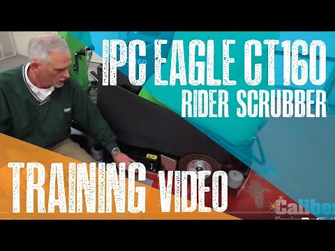 IPC Eagle CT160 Demo Video