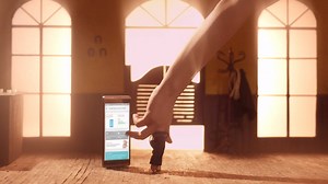 En selle pour suivre votre conso du bout du pouce et être informé avant la fin de votre crédit internet mobile ! | Orange