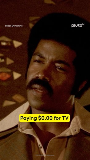 Do you dig it? Stream Black Dynamite free on Pluto TV! #TheBlackCollective | Pluto TV