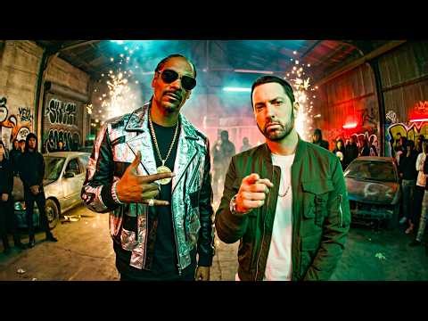 Snoop Dogg, Eminem, 50 Cent - Ready For War ft. Ice Cube, Sen Dog of Cypress Hill (Music Video) 2026