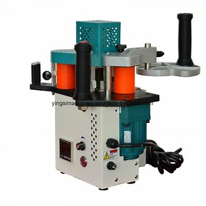 [Hot Item] Curve Line Portable Edge Banding Machine