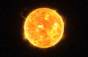 How Hot Is The Sun (Surface, and Core) In Fahrenheit?