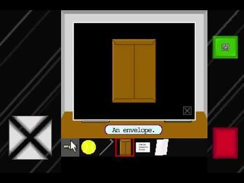 Escape: The room walkthrough