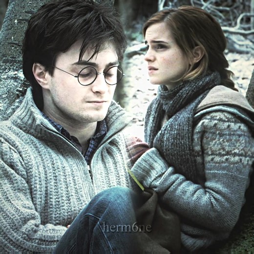 Hermione Saves Harry's Life in Deathly Hallows | Epic Edit