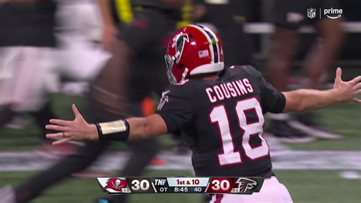 Kirk Cousins' best throws from career-high 509-yard, 4-TD game | Week 5