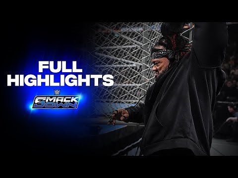 Full SmackDown highlights: Jan. 9, 2026