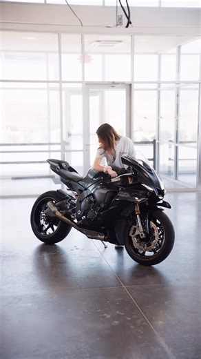 Used Bikes Direct | Another 25’ R1 but this one is rocking a @racefit_official exhaust! Come check out our inventory or contact our sales team! 400+ Bikes in... | Instagram