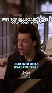 366K views · 14K reactions | 1985 Top Billboard Songs 60-50  | Amazing Time Capsule | Facebook