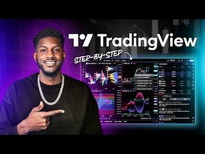 How to setup your trading view chart (technical analysis guide)