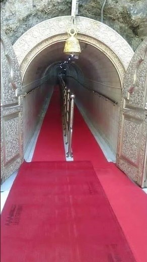 live maa vaishno devi. darshan