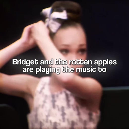 she lowk clocked them@maddie ziegler #trending #dancemomsedit #goviral #fyp #dancemoms