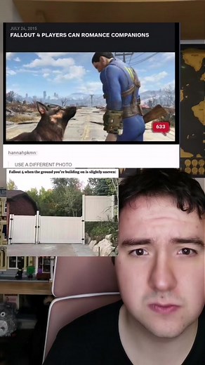 would sniff #fallout #meme #foryoupage #viral