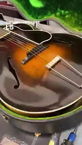 10K views · 103 reactions | This beauty out of the Guitar Shop Collection contains a label in the treble F hole that clearly shows the Nov 17 - 1924 date and the signature of Lloyd Loar.   https://bit.ly/3nxQ2uv | Heritage Auctions Entertainment & Pop Culture | Facebook