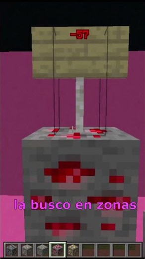 capa de minerales que probé en minecraft 26.2 última versión