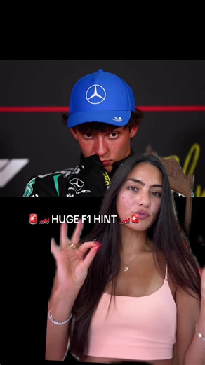 Kimi Antonelli is a freaking beast 🏎️🚨 #f1 #kimiantonelli #greenscreen #lewishamilton #lissiemackintosh