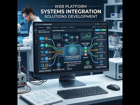 #5 - A Cloud-based Integration Platform for Enterprise Application Integration