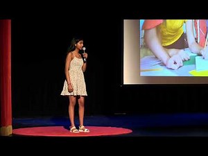 The Benefits of Hands-On Learning | Sara Borkar | TEDxYouth@LCJSMS