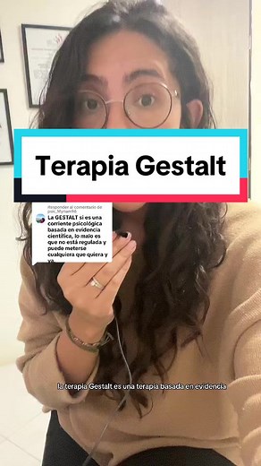Terapia Gestalt: Perspectivas y Críticas en Psicología