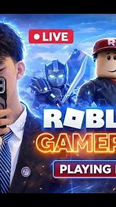 🔴 LIVE NOW! Roblox Gameplay | Playing Popular Games with Yxii