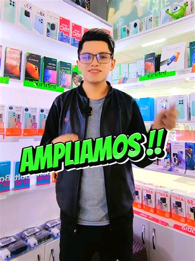 Ampliamos nuestra promoción de celulares hasta el martes 14 de abril sólo aquí en el emprendimiento más joven de Bolivia Uriel Technology 💚💚 contamos con tienda física en la ciudad de La paz edificio MALL GRAN VÍA frente al teleférico naranja y rojo local URIEL TECHNOLOGY 💚💚 subiendo las escaleras eléctricas de Frente pero realizamos envíos a todo el país 🇧🇴👉 64207002 #urieltechnology #celulareslapaz #celularesarancelcero #celularesenpromocion #celularesbolivia