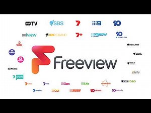Have You Tried Freeview!