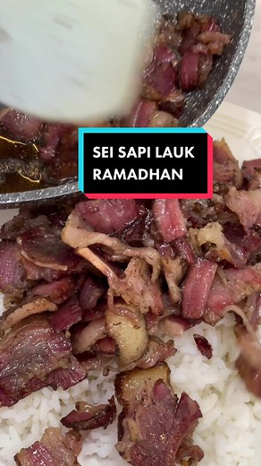 Review Sei Sapi Wagyu Gymbox for Iftar and Sahur | Lauk Ramadan